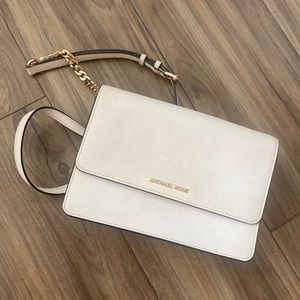 Michael Kors Off-White Daniela Crossbody